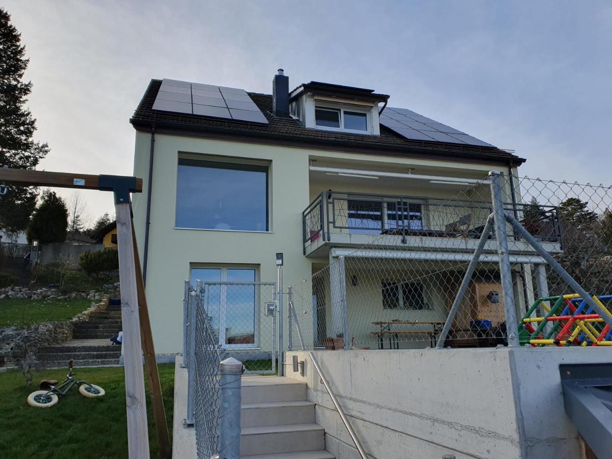 Magnifique Studio A Louer Evilard Exterior foto