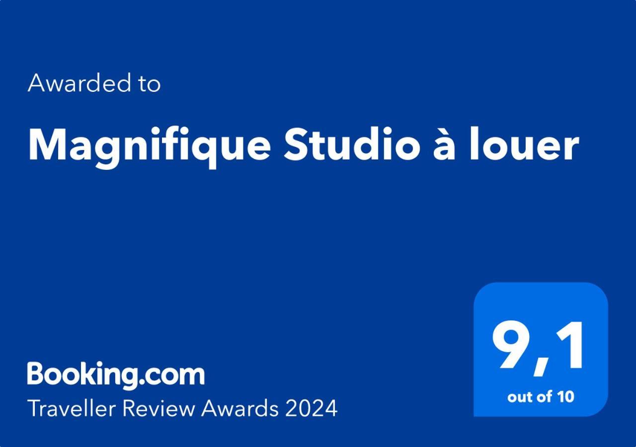 Magnifique Studio A Louer Evilard Exterior foto